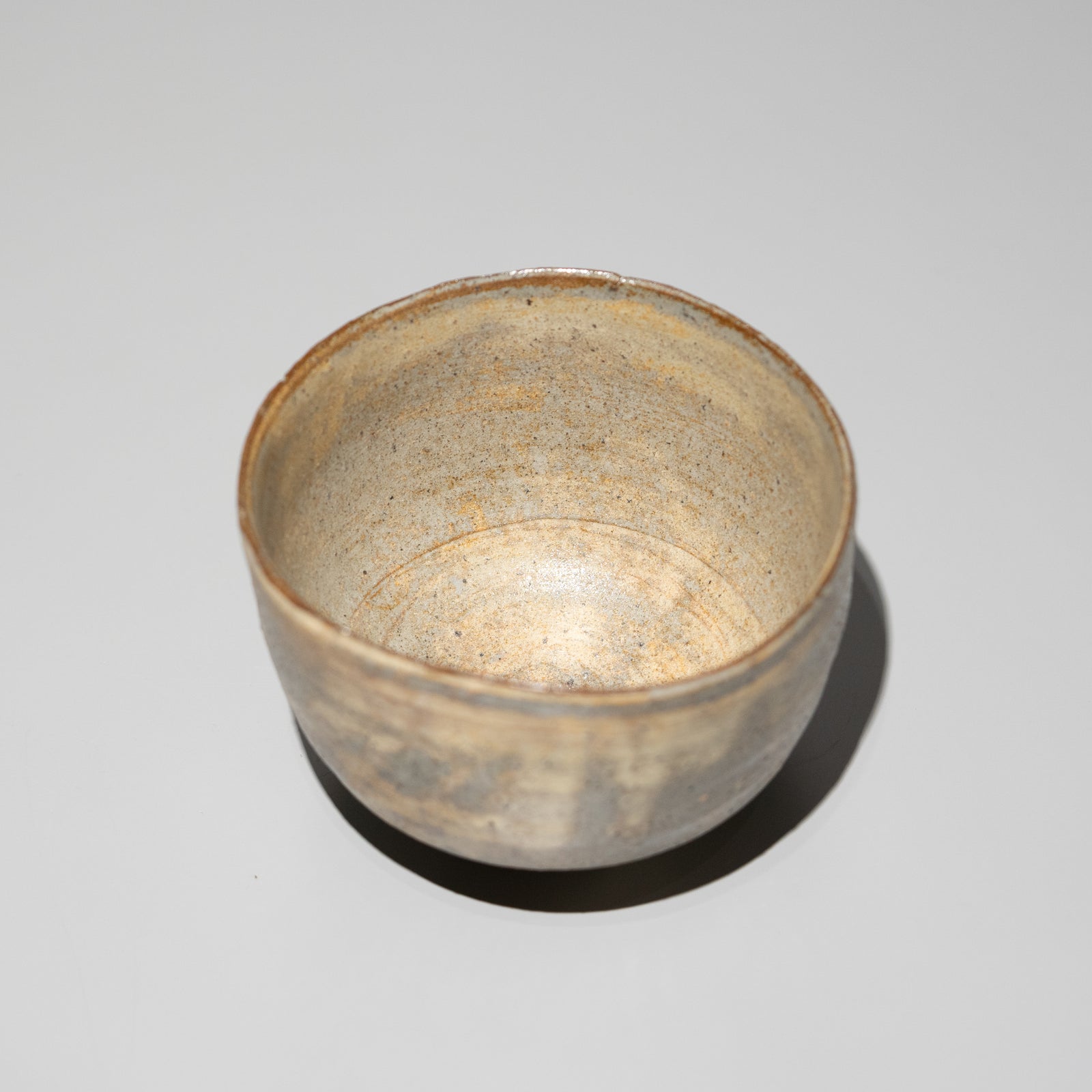 坂倉正紘 / 台ノ土茶碗 大道粉引（一点物） – HULS GALLERY