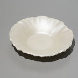 高橋奈己 / 白磁蓋碗