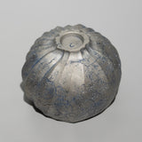 高橋奈己 / プラチナ呉須茶碗（一点物）