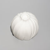 高橋奈己 / 白磁茶碗（一点物）