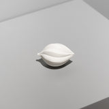 高橋奈己 / 白磁の実（一点物）