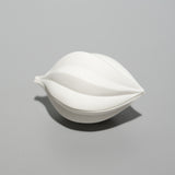 高橋奈己 / 白磁の実（一点物）