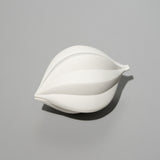 高橋奈己 / 白磁の実（一点物）