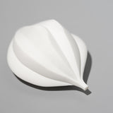 高橋奈己 / 白磁の実（一点物）