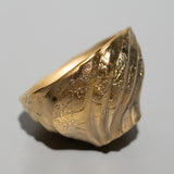 高橋奈己 / 金彩盃（一点物）