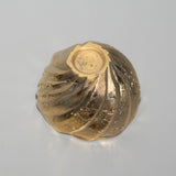 高橋奈己 / 金彩盃（一点物）