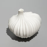 高橋奈己 / 白磁の実 C（一点物）