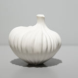 高橋奈己 / 白磁の実 C（一点物）