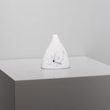 <tc>Triangle flower Vase (Magnolia)</tc>