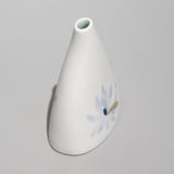 <tc>Triangle flower Vase (Magnolia)</tc>