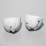 <tc>Tripod Tea Cup L (Magnolia)</tc>