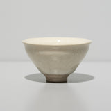 <tc>Takeshi Imaizumi / White Sake Cup</tc>