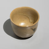 安永頼山 / 絵唐津酒呑（一点物）