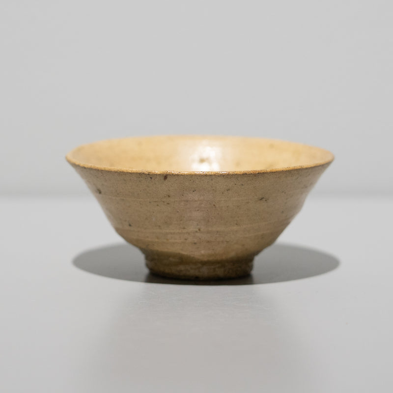 安永頼山 / 井戸酒呑（一点物） – HULS GALLERY TOKYO | 現代工芸