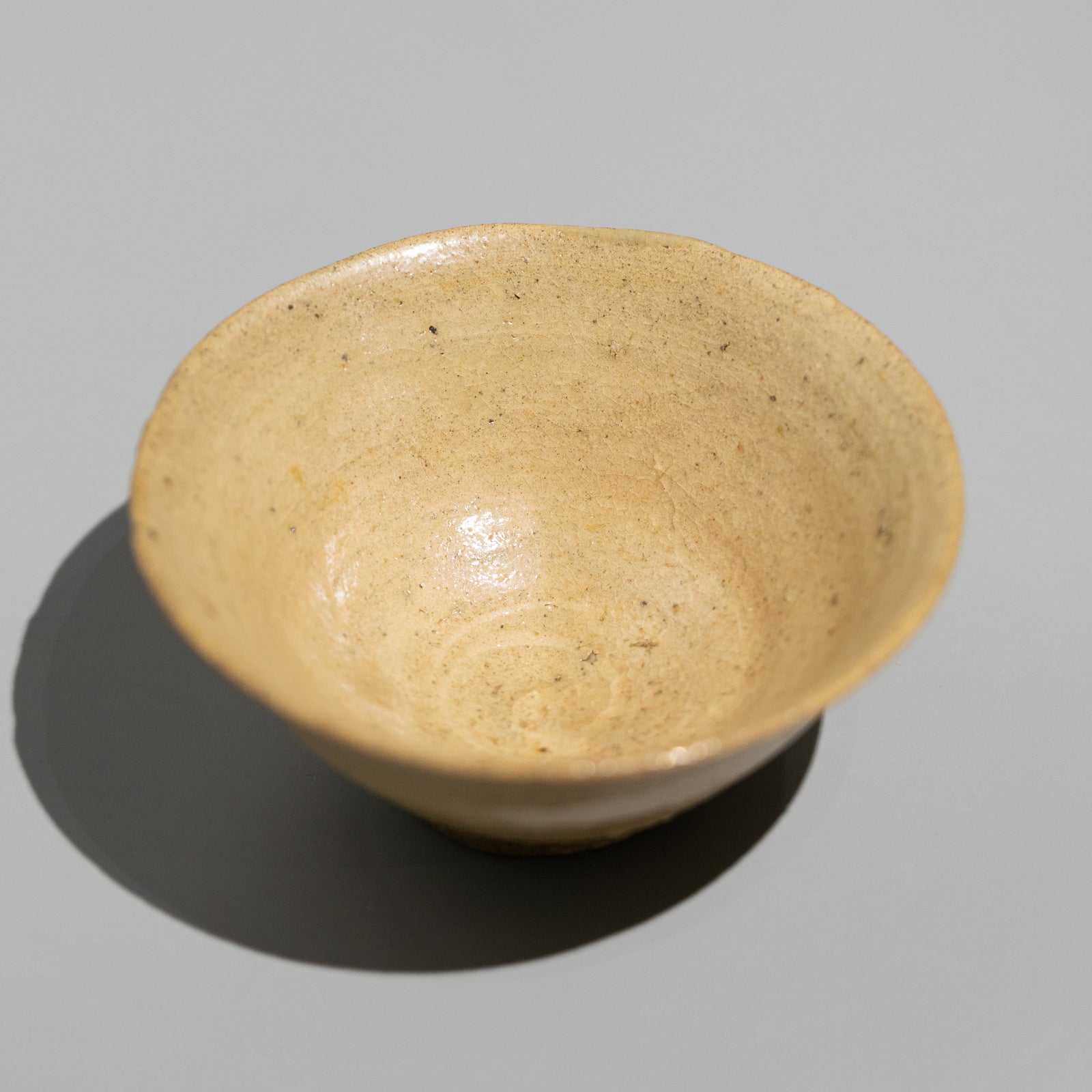 安永頼山 / 井戸酒呑（一点物） – HULS GALLERY TOKYO | 現代工芸