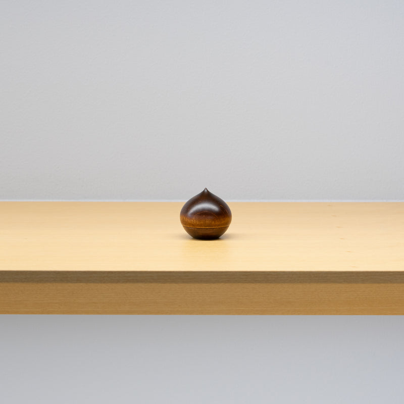 <tc>Takao Togashi / Chestnut Small Box</tc>