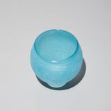 <tc>Yuko Sekino / Utakata Sake Cup (Light Blue)</tc>