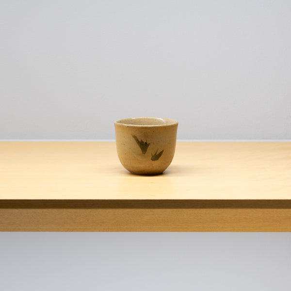 【安永頼山】唐津焼 櫛目変形小皿 5客セット 安永頼山 | RAIZAN YASUNAGA – HULS GALLERY TOKYO | 現代工芸ギャラリー