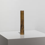 岩佐昌昭 / 金銅彩花入（一点物）