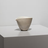 岩佐昌昭 / 銀彩片口（一点物）