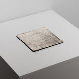 岩佐昌昭 / 銀彩プレート（小）