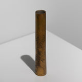 岩佐昌昭 / 金銅彩花入（一点物）