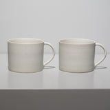 岩佐昌昭 / マグカップ 白