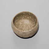 岩佐昌昭 / 銀彩墨流し酒盃（一点物）