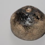 岩佐昌昭 / 銀彩墨流し酒盃（一点物）