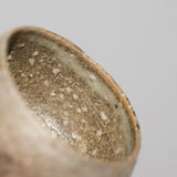 岩佐昌昭 / 銀彩墨流し酒盃（一点物）