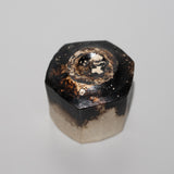 岩佐昌昭 / 銀彩墨流し酒盃（一点物）