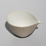 岩佐昌昭 / 銀彩片口（一点物）