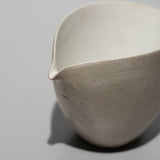 岩佐昌昭 / 銀彩片口（一点物）