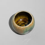 <tc>Ryotaro Kato / Oribe Style Sake cup</tc>