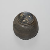 谷穹 / 信楽 盃 塗土（一点物）