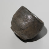 谷穹 / 信楽 盃 塗土（一点物）