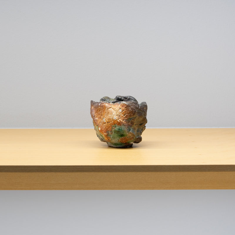 <tc>Kazuhiro Fukushima / Iga Sake Cup</tc>