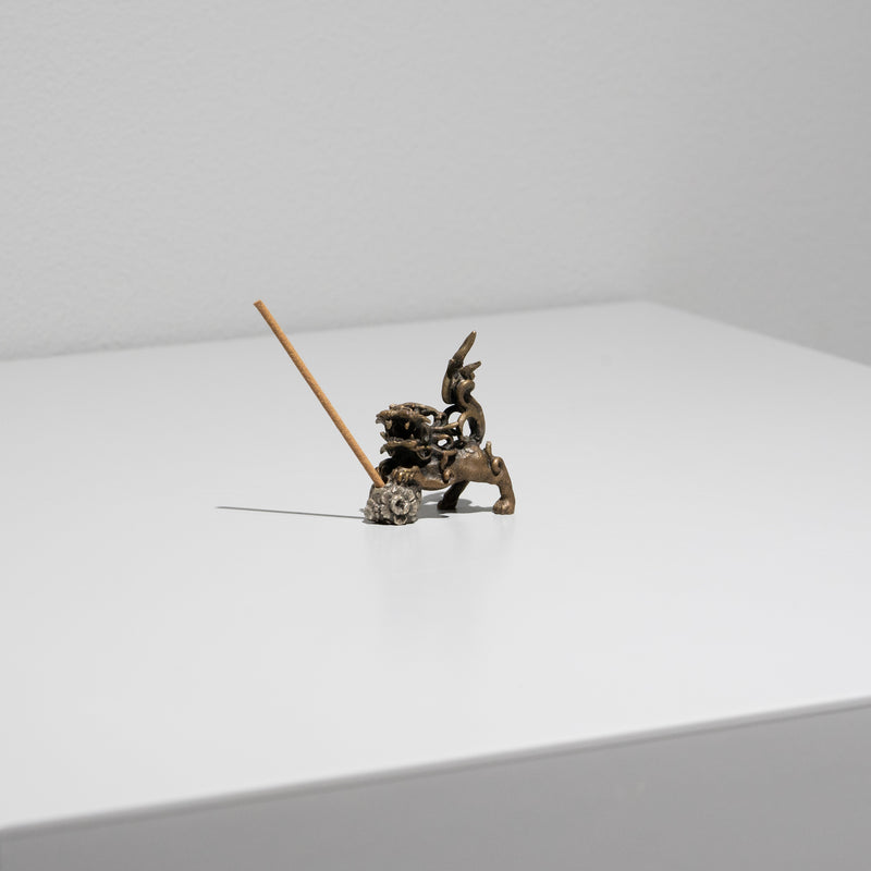 <tc>Incense holder / Tama Shishi (Lion)</tc>