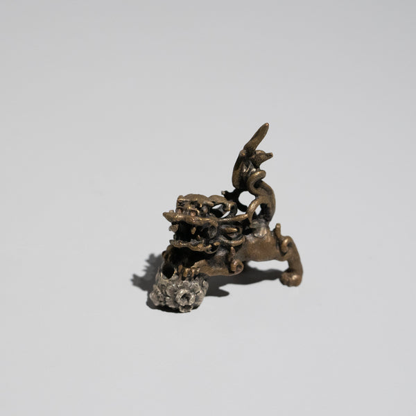 <tc>Incense holder / Tama Shishi (Lion)</tc>