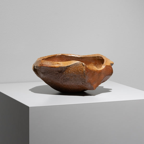 森大雅 / コロン鉢（一点物） – HULS GALLERY TOKYO | 現代工芸ギャラリー