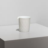 樽田裕史 / 白ト青ノ 光芒 片口（一点物）