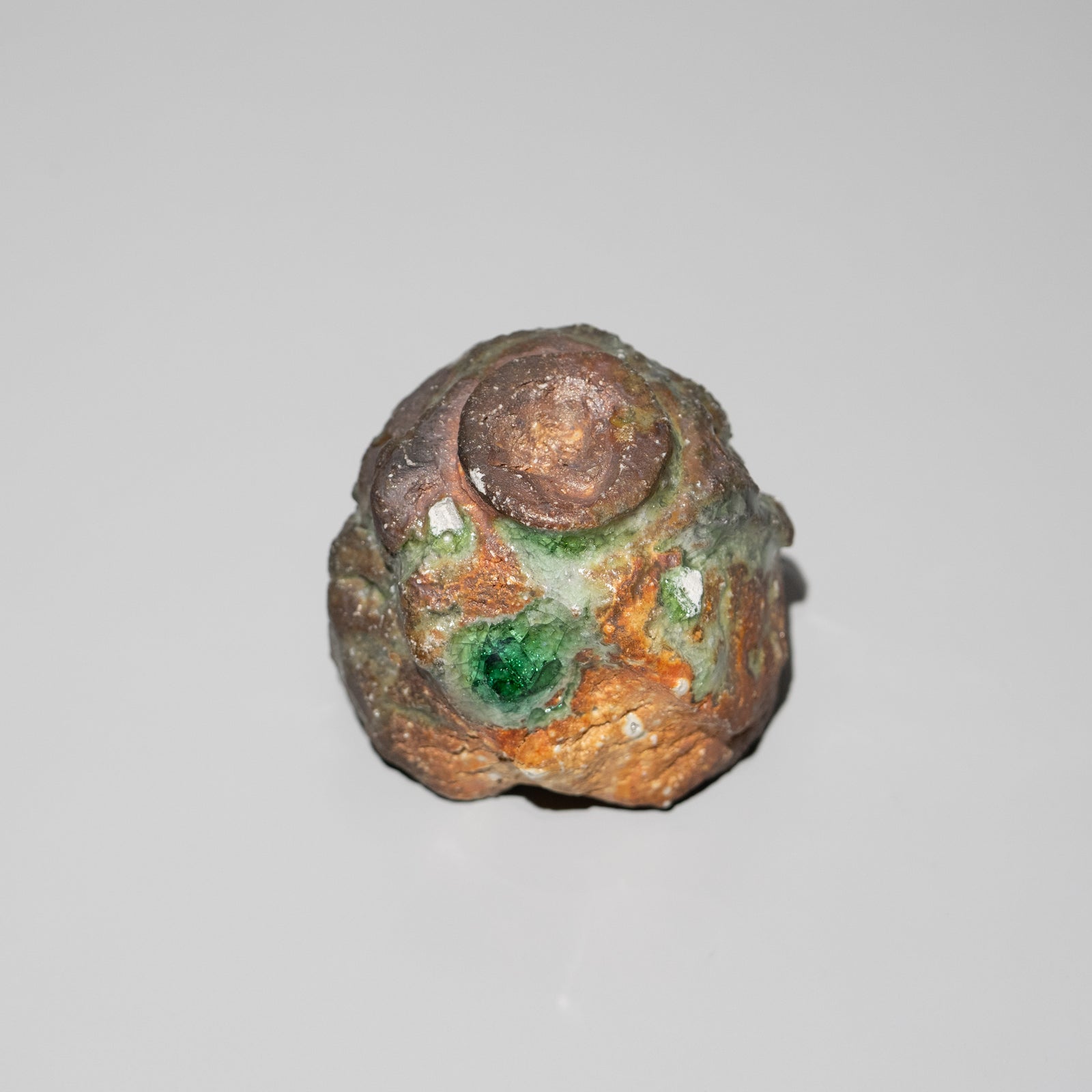 福島一紘 / 伊賀ぐい呑（一点物） – HULS GALLERY TOKYO | 現代