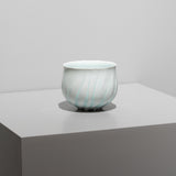 樽田裕史 / 光纏ウ 面取 抹茶碗（一点物）