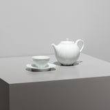 樽田裕史 / ゆらぎ彫 後手急須（一点物）