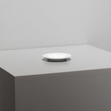 樽田裕史 / ゆらぎ彫 リム小皿