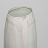 樽田裕史 / ゆらぎ彫花器 登窯（一点物）