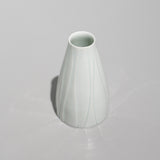 樽田裕史 / ゆらぎ彫 白抜花器（一点物）