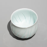 樽田裕史 / 光纏ウ 面取 抹茶碗（一点物）