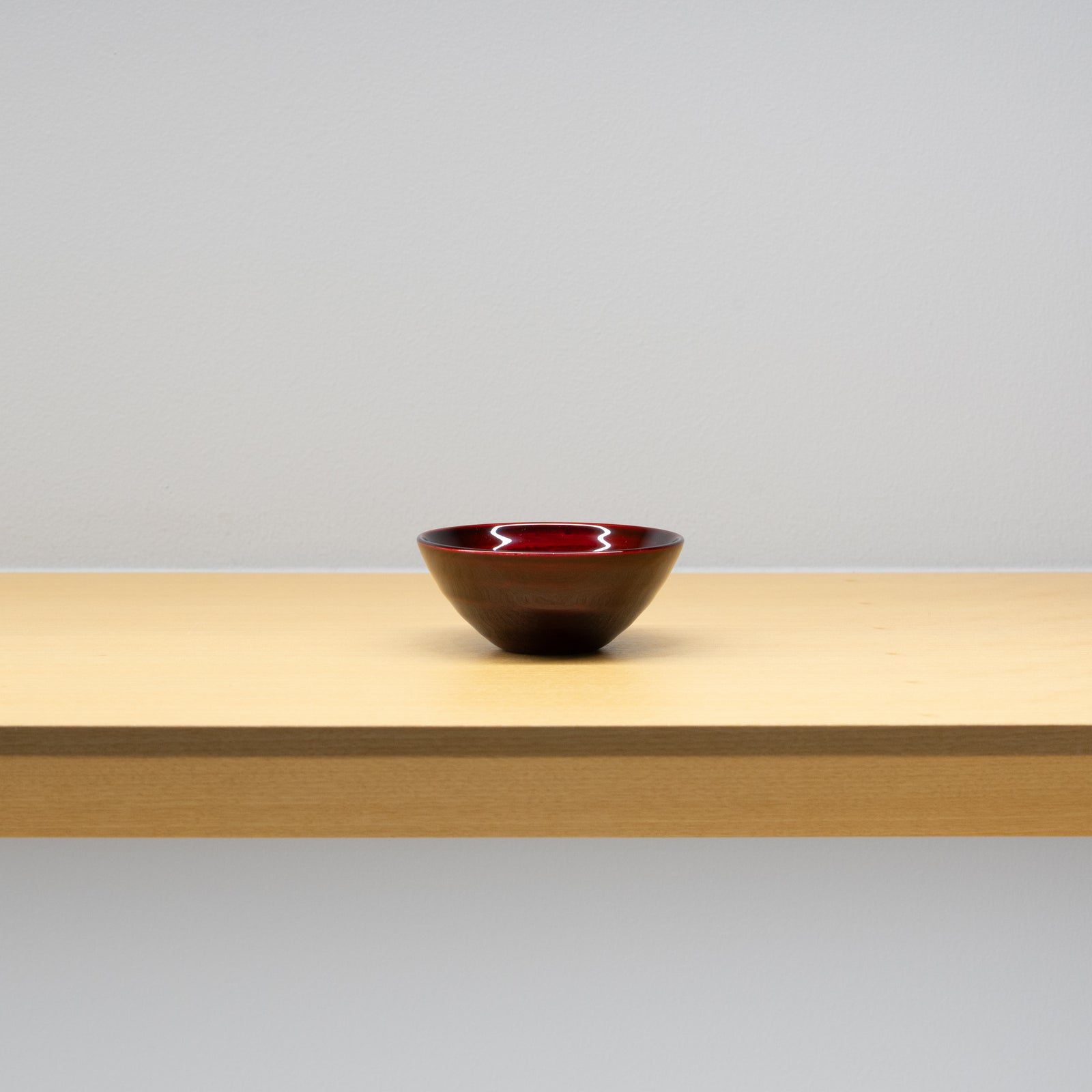 冨樫孝男 / 玉虫 平盃 – HULS GALLERY TOKYO | 現代工芸ギャラリー
