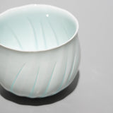 樽田裕史 / 光纏ウ 面取 抹茶碗（一点物）